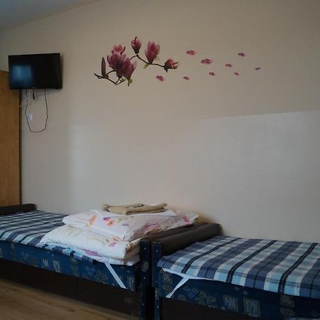 Ostoja Hotel Polańczyk Buitenkant foto