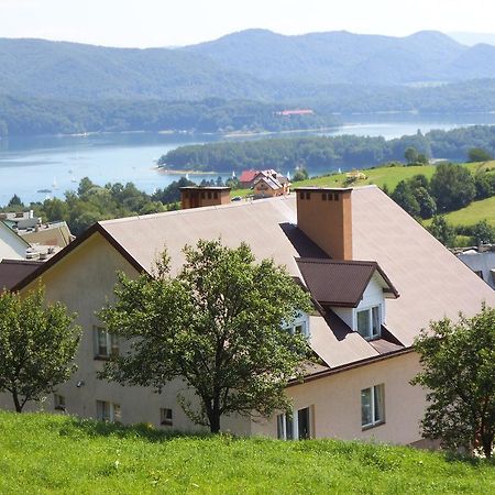 Ostoja Hotel Polańczyk Buitenkant foto