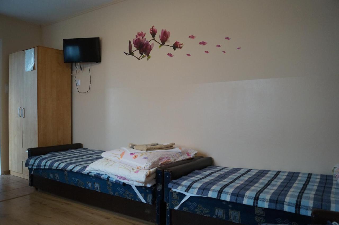 Ostoja Hotel Polańczyk Buitenkant foto