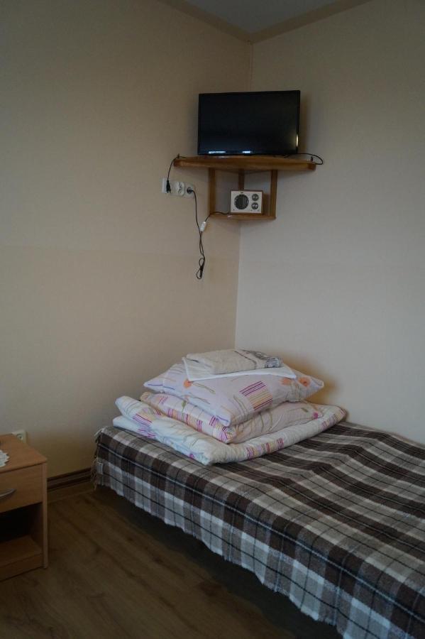 Ostoja Hotel Polańczyk Buitenkant foto