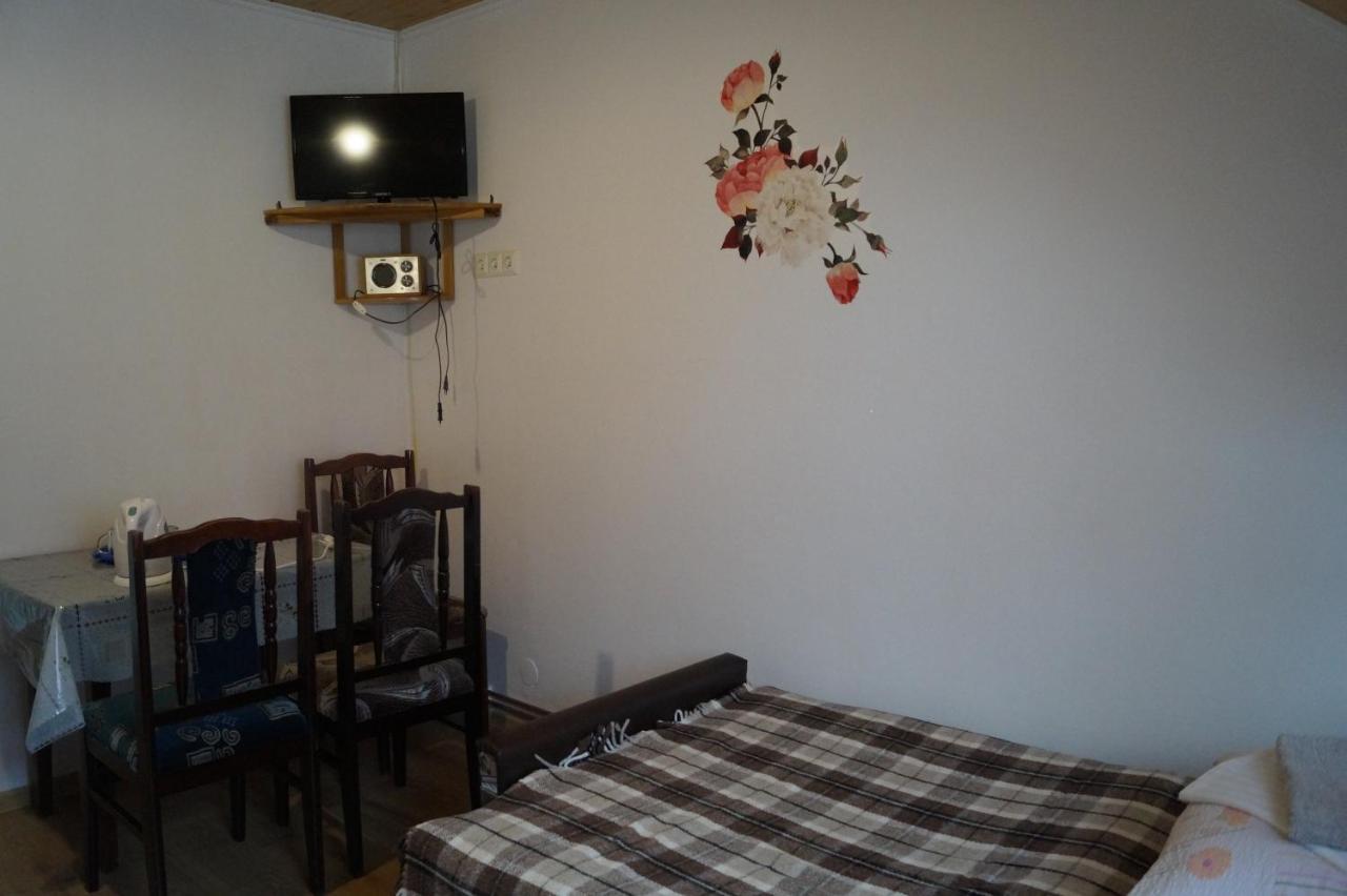Ostoja Hotel Polańczyk Buitenkant foto