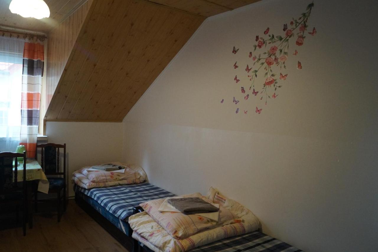 Ostoja Hotel Polańczyk Buitenkant foto