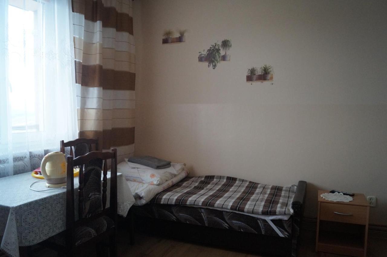 Ostoja Hotel Polańczyk Buitenkant foto