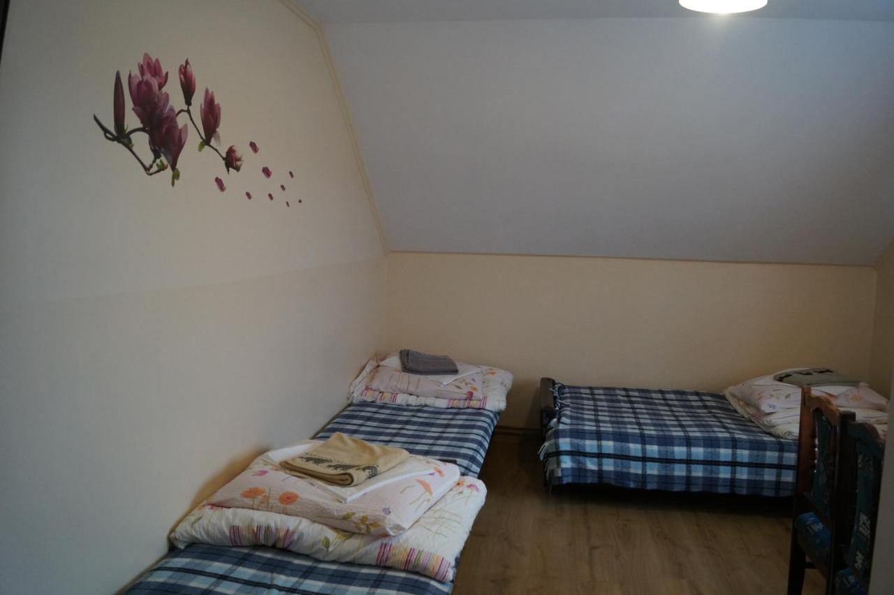 Ostoja Hotel Polańczyk Buitenkant foto