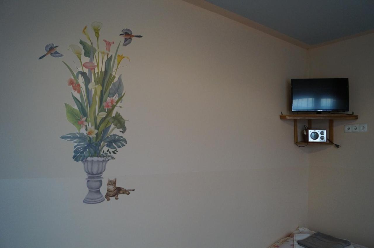 Ostoja Hotel Polańczyk Buitenkant foto