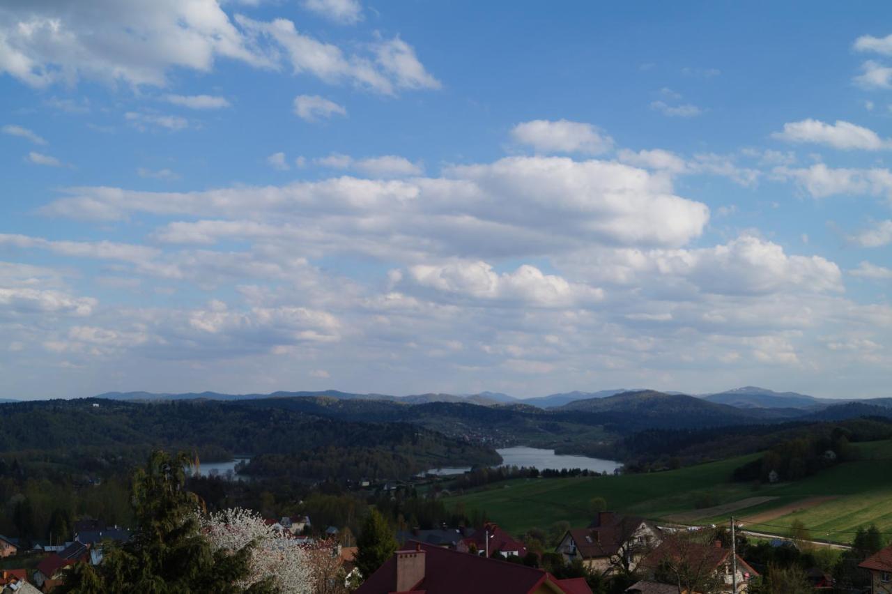 Ostoja Hotel Polańczyk Buitenkant foto