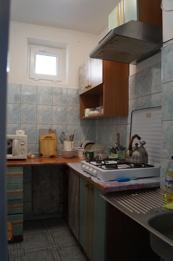 Ostoja Hotel Polańczyk Buitenkant foto
