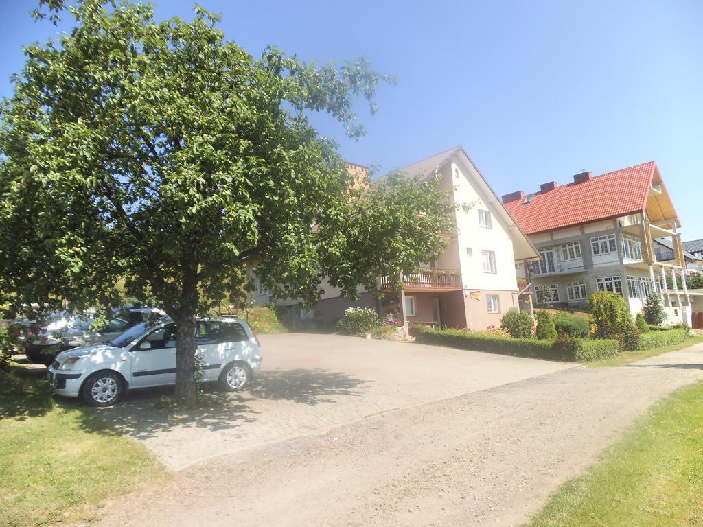 Ostoja Hotel Polańczyk Buitenkant foto