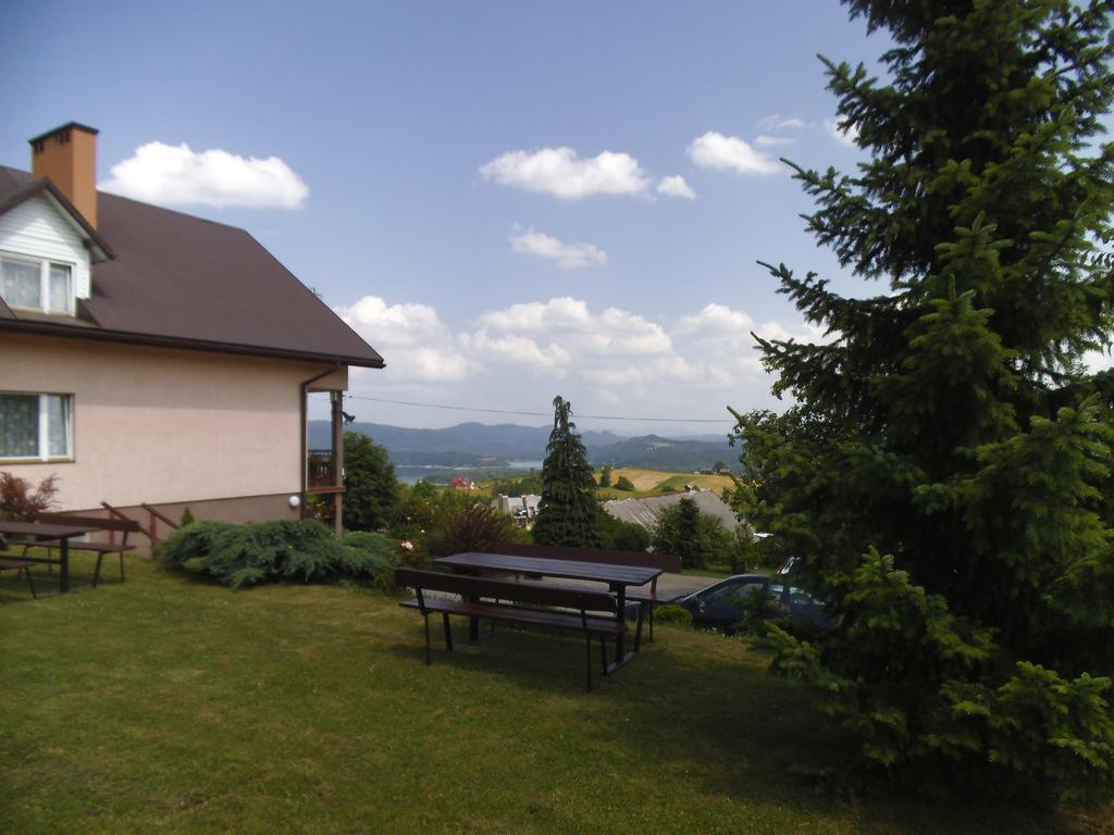 Ostoja Hotel Polańczyk Buitenkant foto