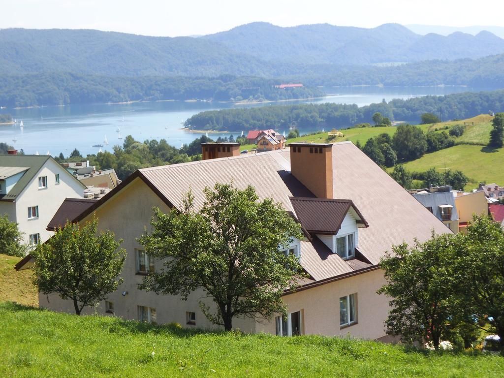 Ostoja Hotel Polańczyk Buitenkant foto
