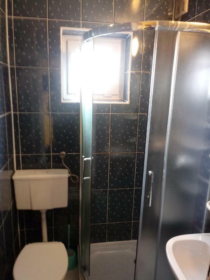 Ostoja Hotel Polańczyk Buitenkant foto